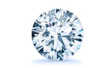 0.3 Carat Round Shape Natural Diamond