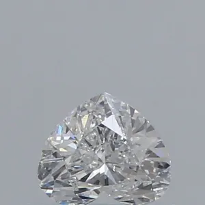 0.4 Carat Heart Shape Natural Diamond