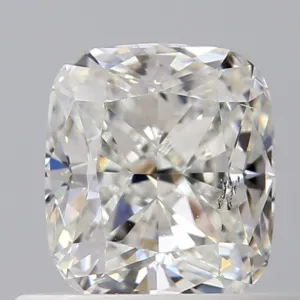 0.6 Carat Cushion Shape Natural Diamond