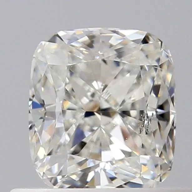0.6 Carat Cushion Shape Natural Diamond