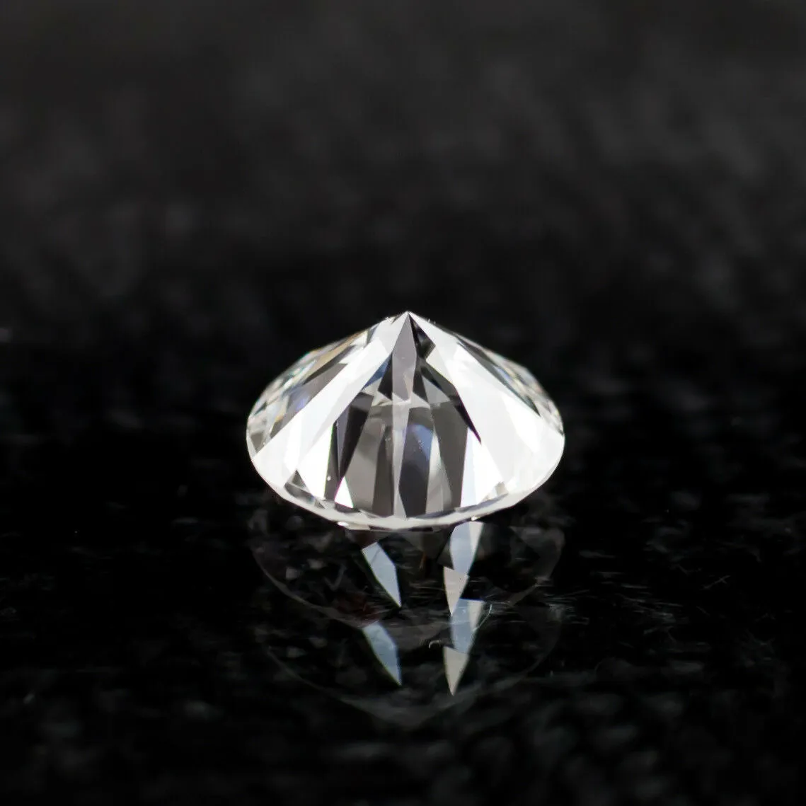 0.75 Carat Loose D / VS2 Round Brilliant Cut Diamond GIA Certified