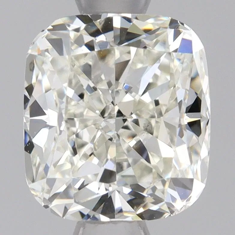 1 Carat Cushion Cut Diamond - J SI1 - 1.05ct - 217349