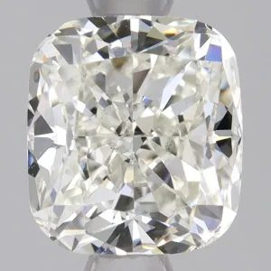 1 Carat Cushion Cut Diamond - J SI1 - 1.05ct - 217349