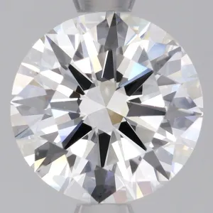 1 Carat Round Cut Diamond - F VS2 - 1.20ct - 118605