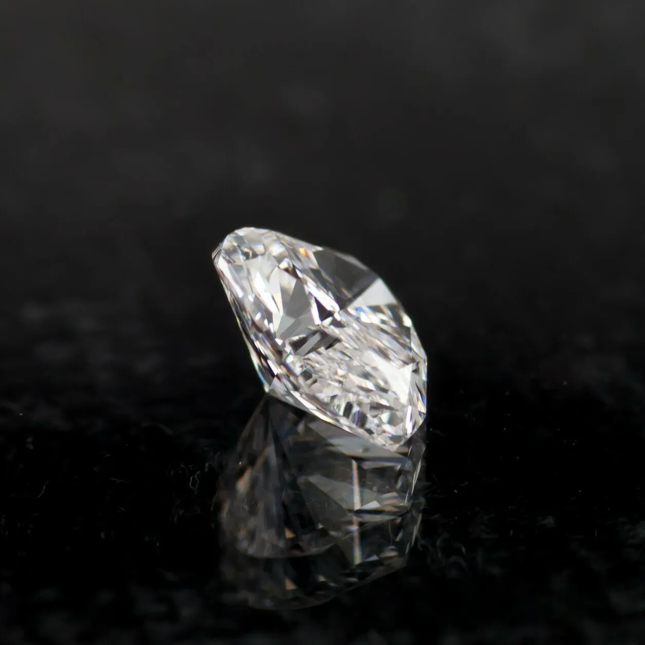 1.01 Carat Loose F / VVS2 Heart Shaped Cut Diamond GIA Certified
