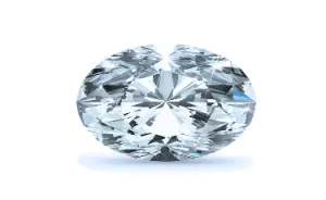 1.02 Carat Oval Shape Natural Diamond