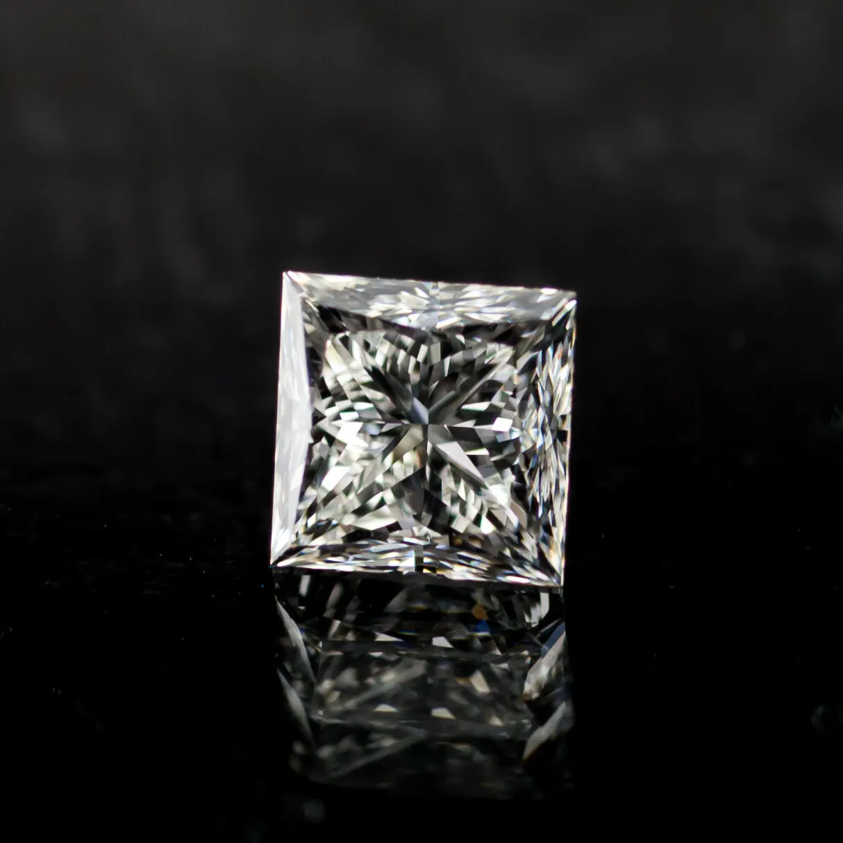 1.03 Carat Loose I / VS1 Princess Cut Diamond GIA Certified