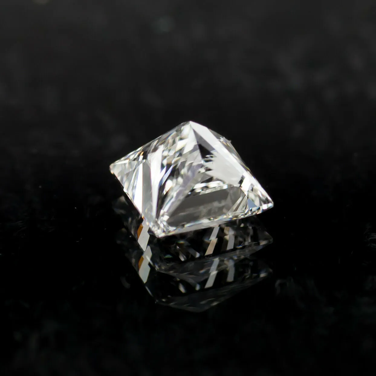 1.03 Carat Loose I / VS1 Princess Cut Diamond GIA Certified