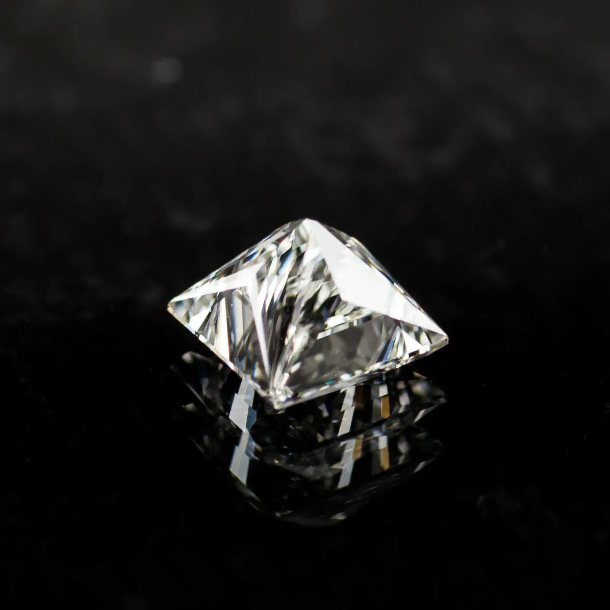 1.03 Carat Loose I / VS1 Princess Cut Diamond GIA Certified