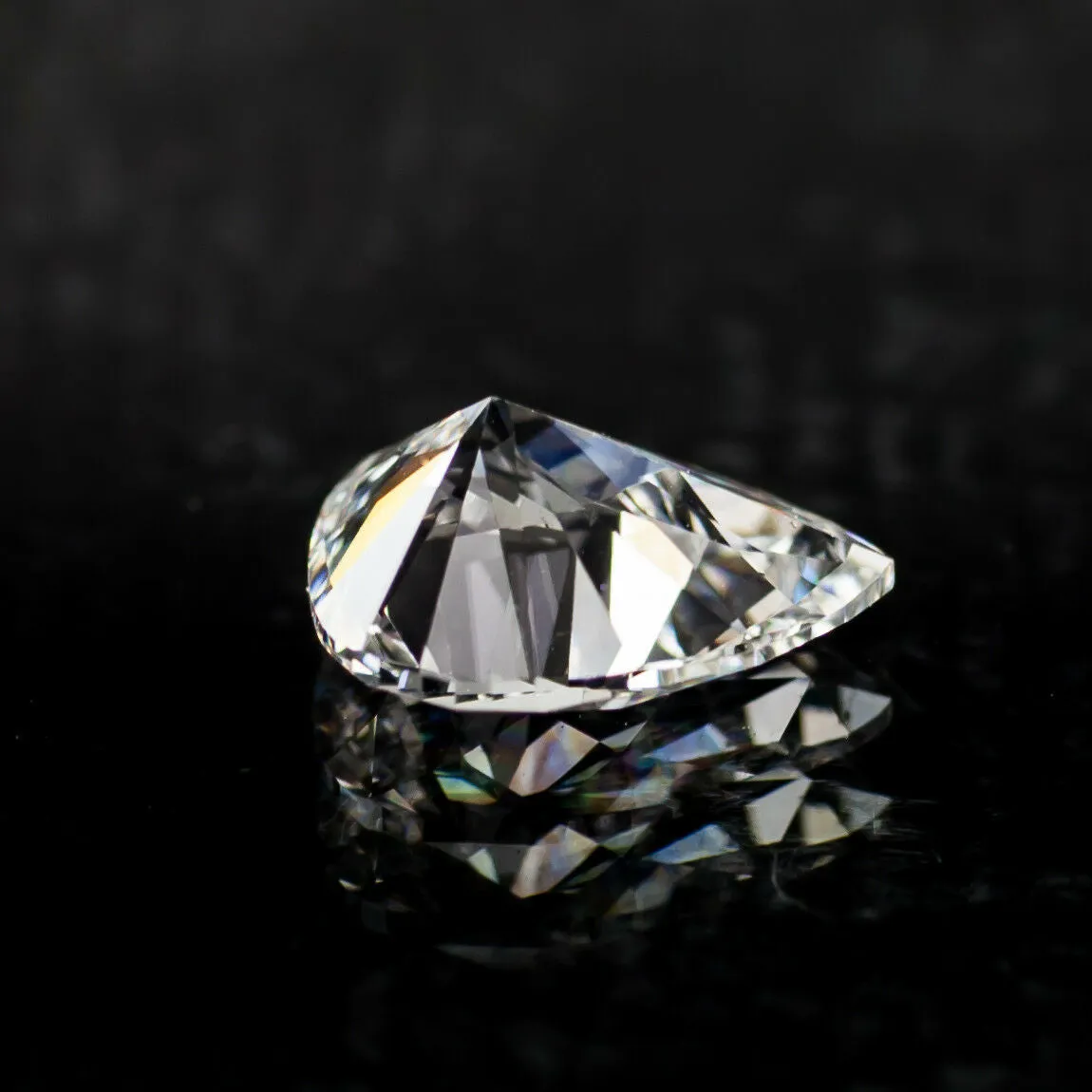 1.08 Carat Loose F / VS2 Marquise Brilliant Cut Diamond GIA Certified