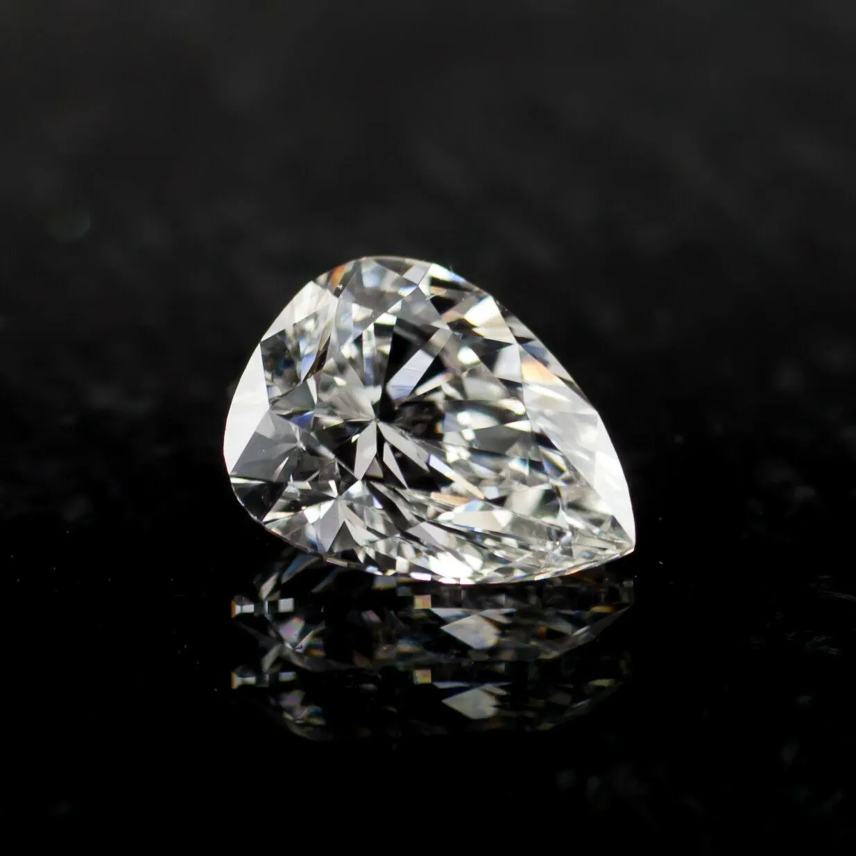 1.08 Carat Loose F / VS2 Marquise Brilliant Cut Diamond GIA Certified
