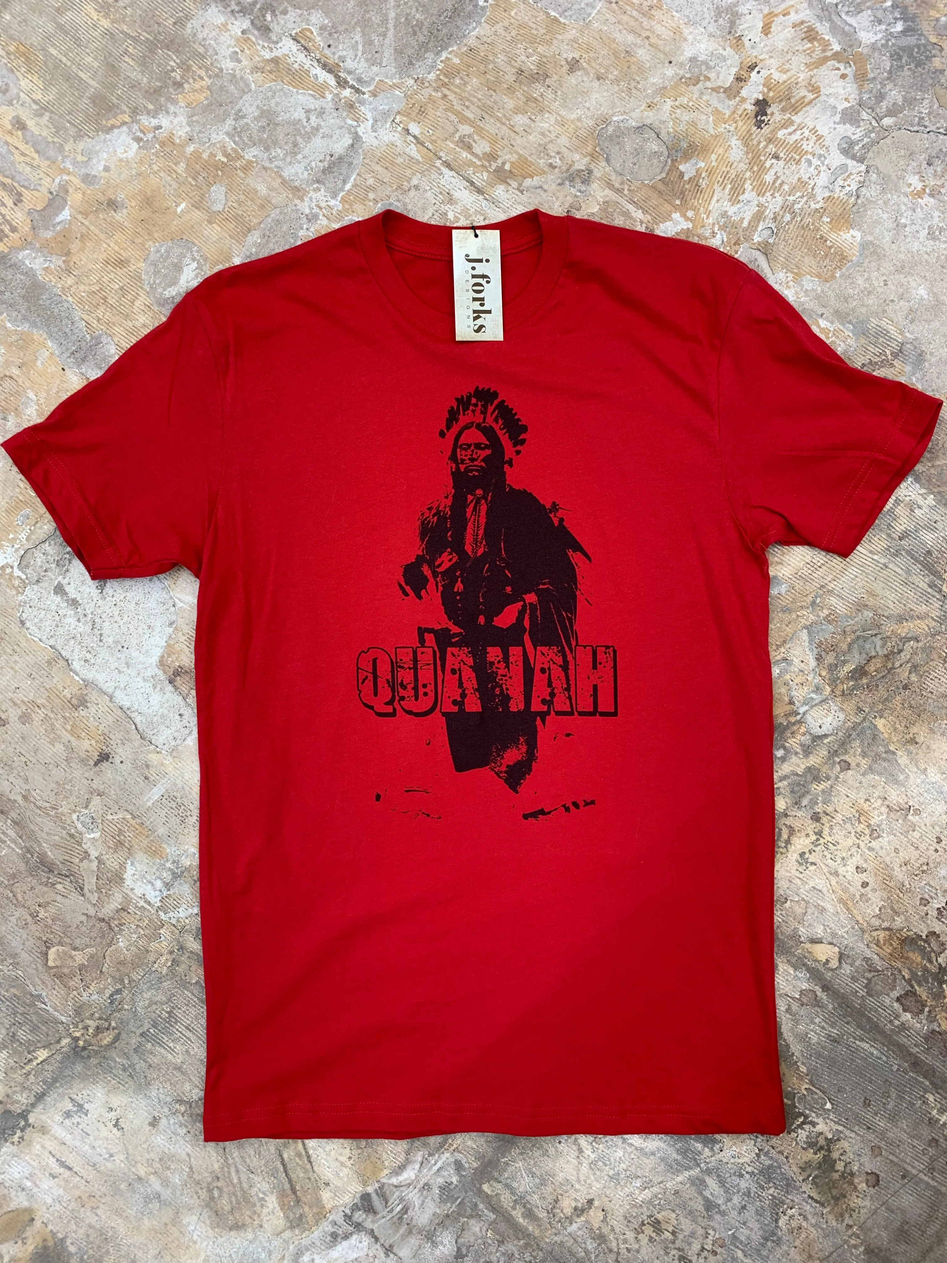 1153 Quanah Tee