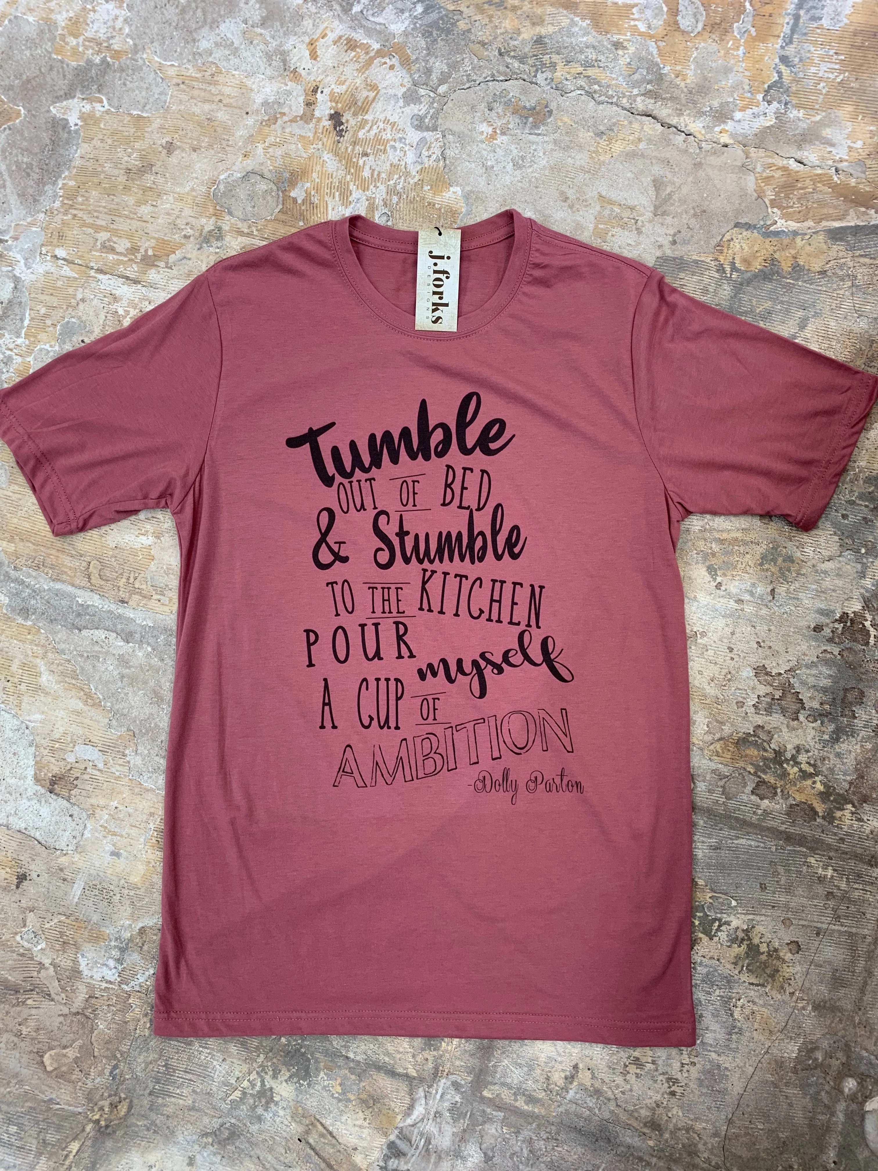 1189 Ambition Tee