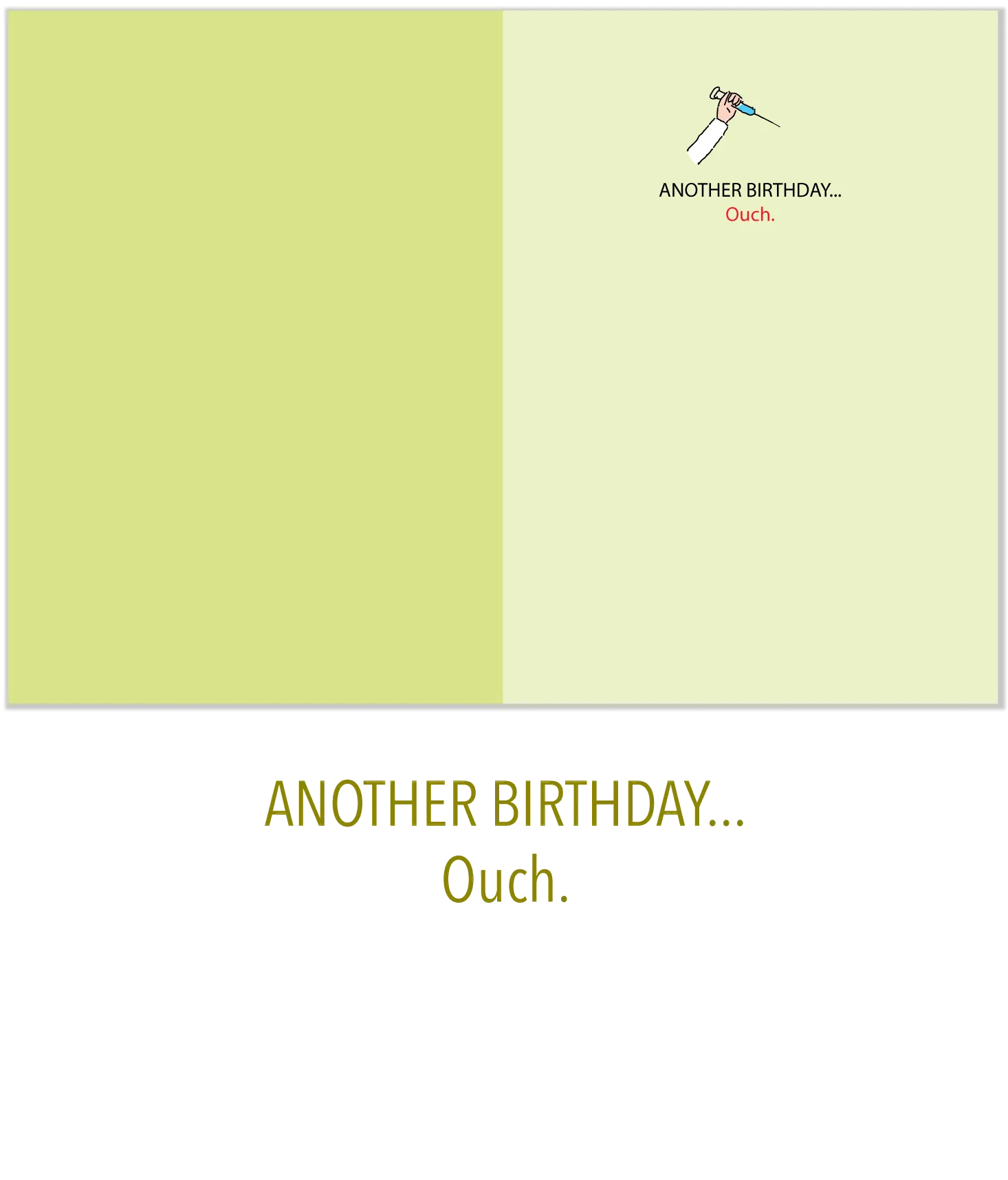 1220 Tiny Prick
