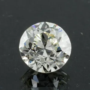 1.26 Carat Loose L / VVS2 Circular Brilliant Cut Diamond GIA Certified