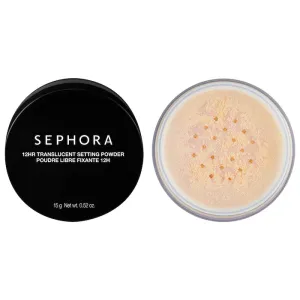 12HR Translucent Loose Setting Powder