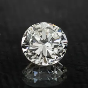 1.39 Carat Loose H / VS1 Round Brilliant Cut Diamond GIA Certified