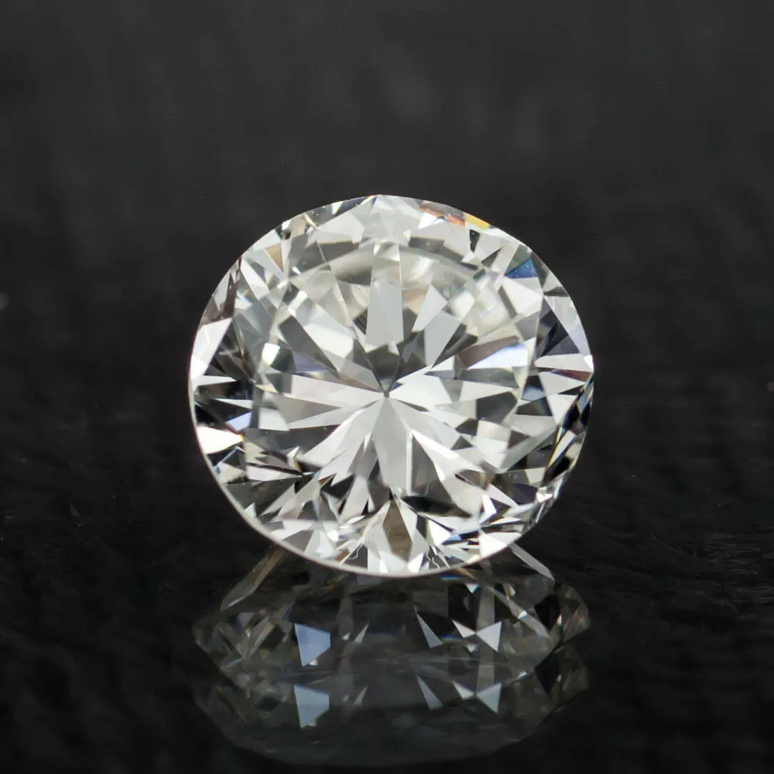 1.39 Carat Loose H / VS1 Round Brilliant Cut Diamond GIA Certified
