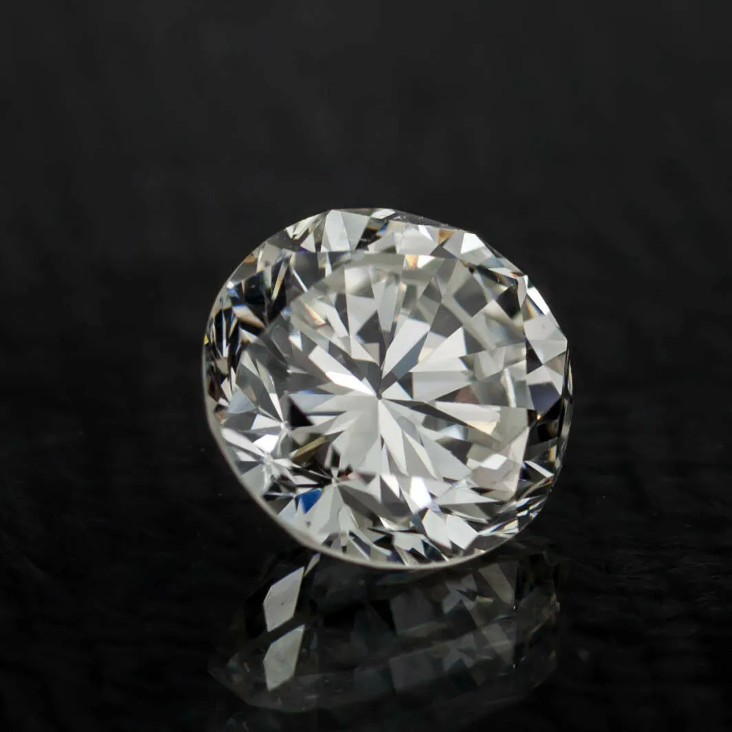 1.39 Carat Loose H / VS1 Round Brilliant Cut Diamond GIA Certified