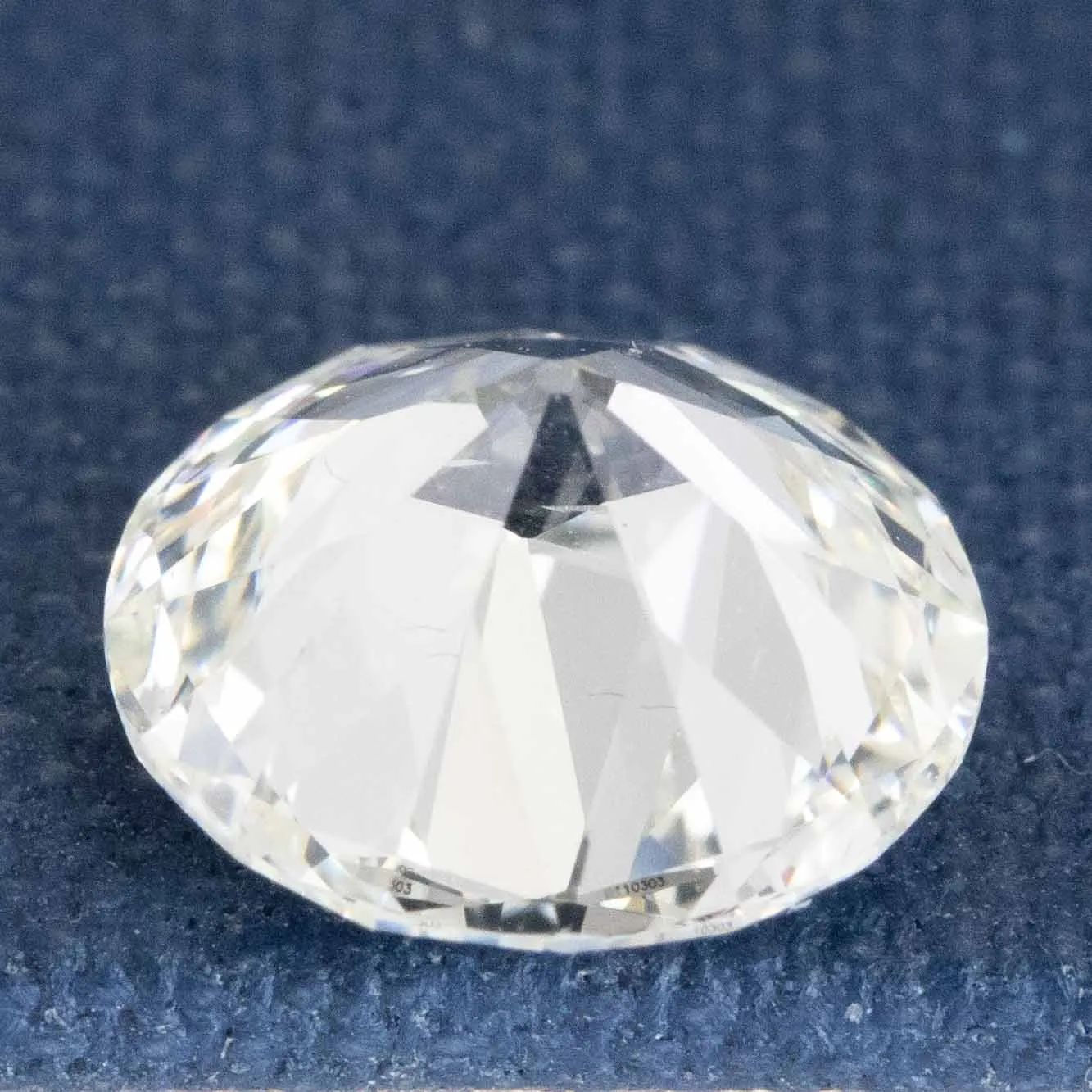 1.74ct Old European Cut Diamond