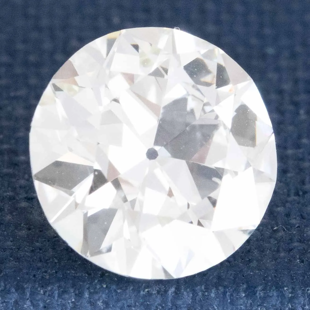 1.74ct Old European Cut Diamond