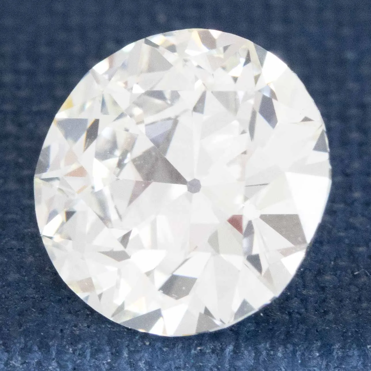 1.74ct Old European Cut Diamond