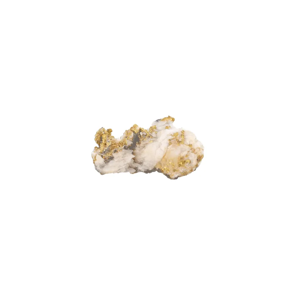 18.05Gr Loose Natural Gold Quartz