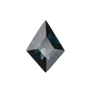 1.98 Carat Royal Blue Kite Sapphire