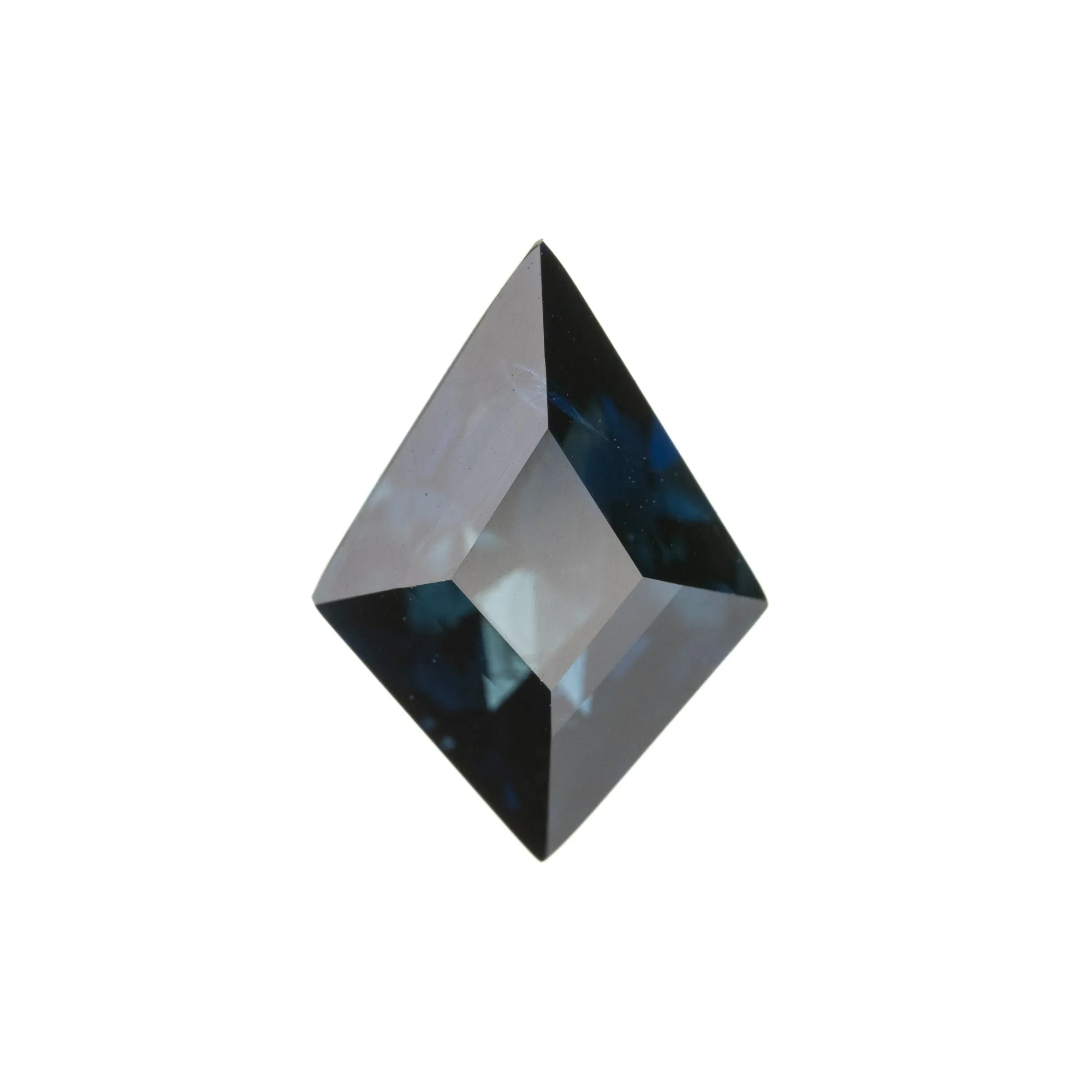 1.98 Carat Royal Blue Kite Sapphire