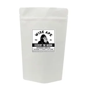 1lb Loose Leaf - Blueberry Time Machine