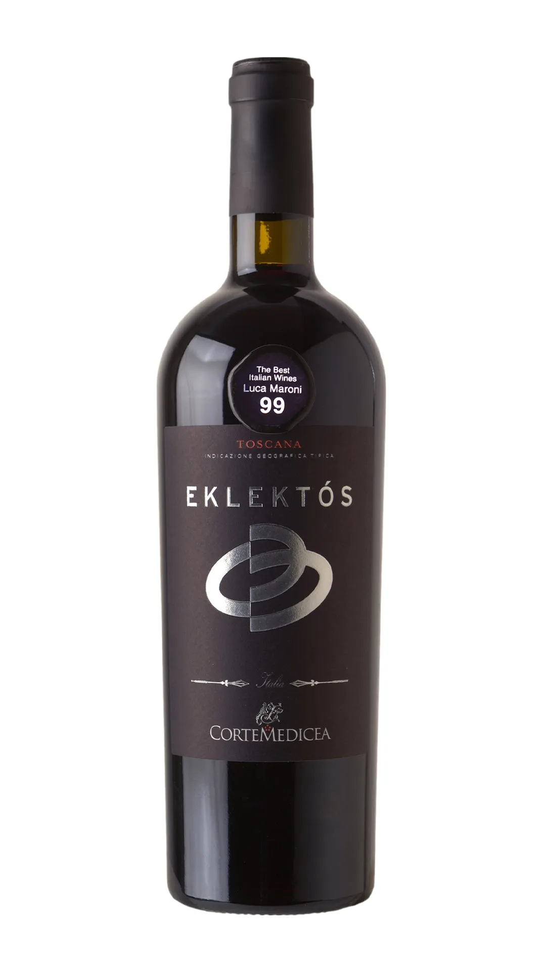2018 Corte Medicea Eklektos Super Tuscan 12x750ml