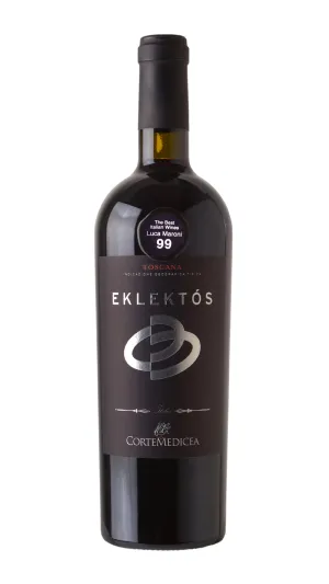 2018 Corte Medicea Eklektos Super Tuscan 12x750ml