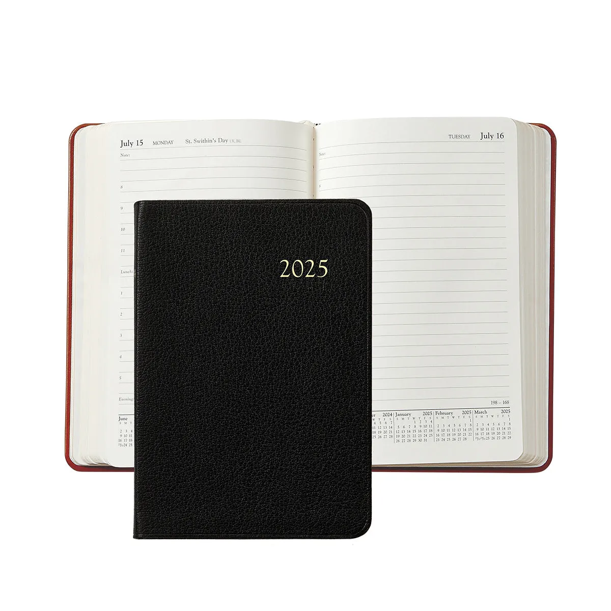 2025 Daily Journal