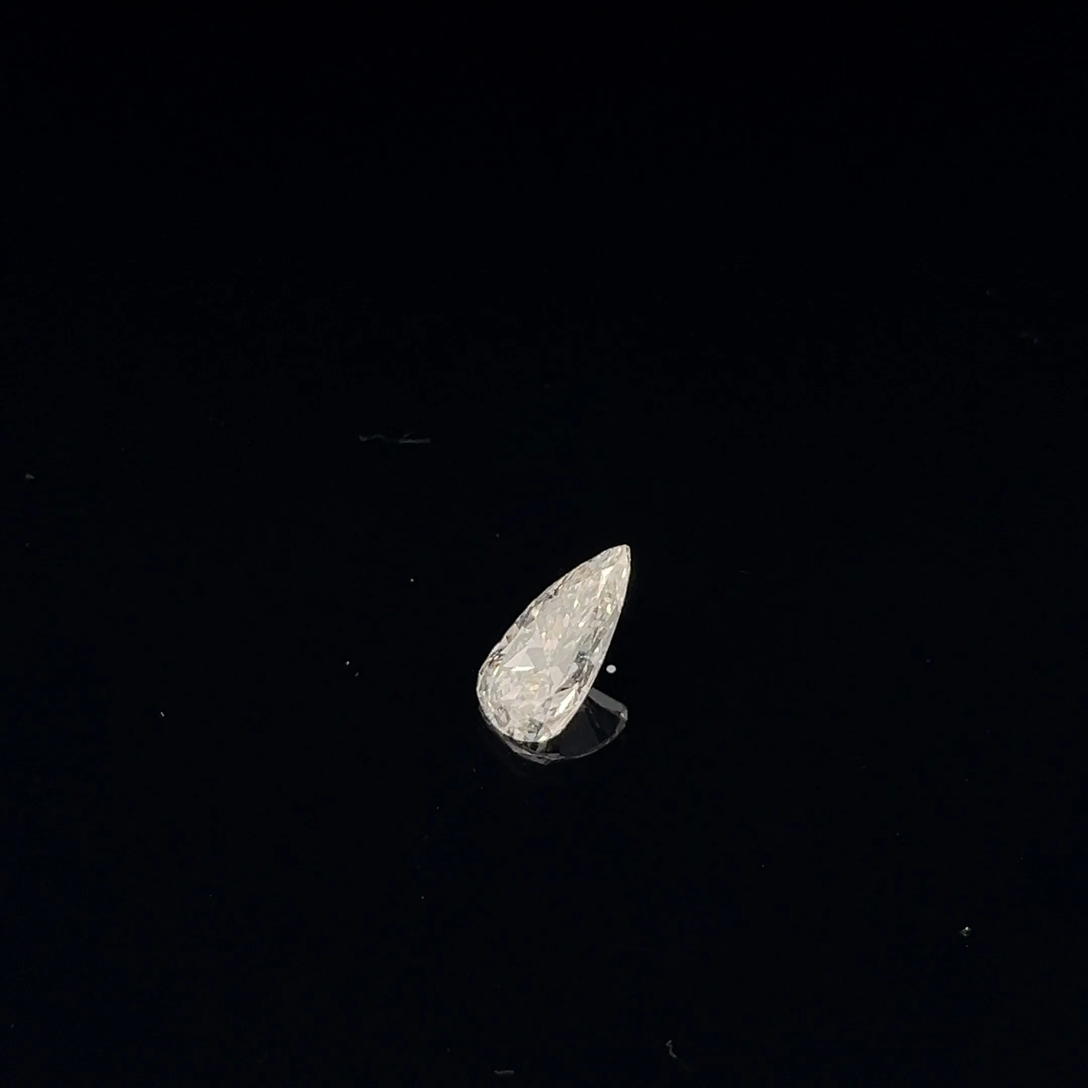 2.16 CT G SI2 PEAR SHAPE GOOD   GIA #2235082112