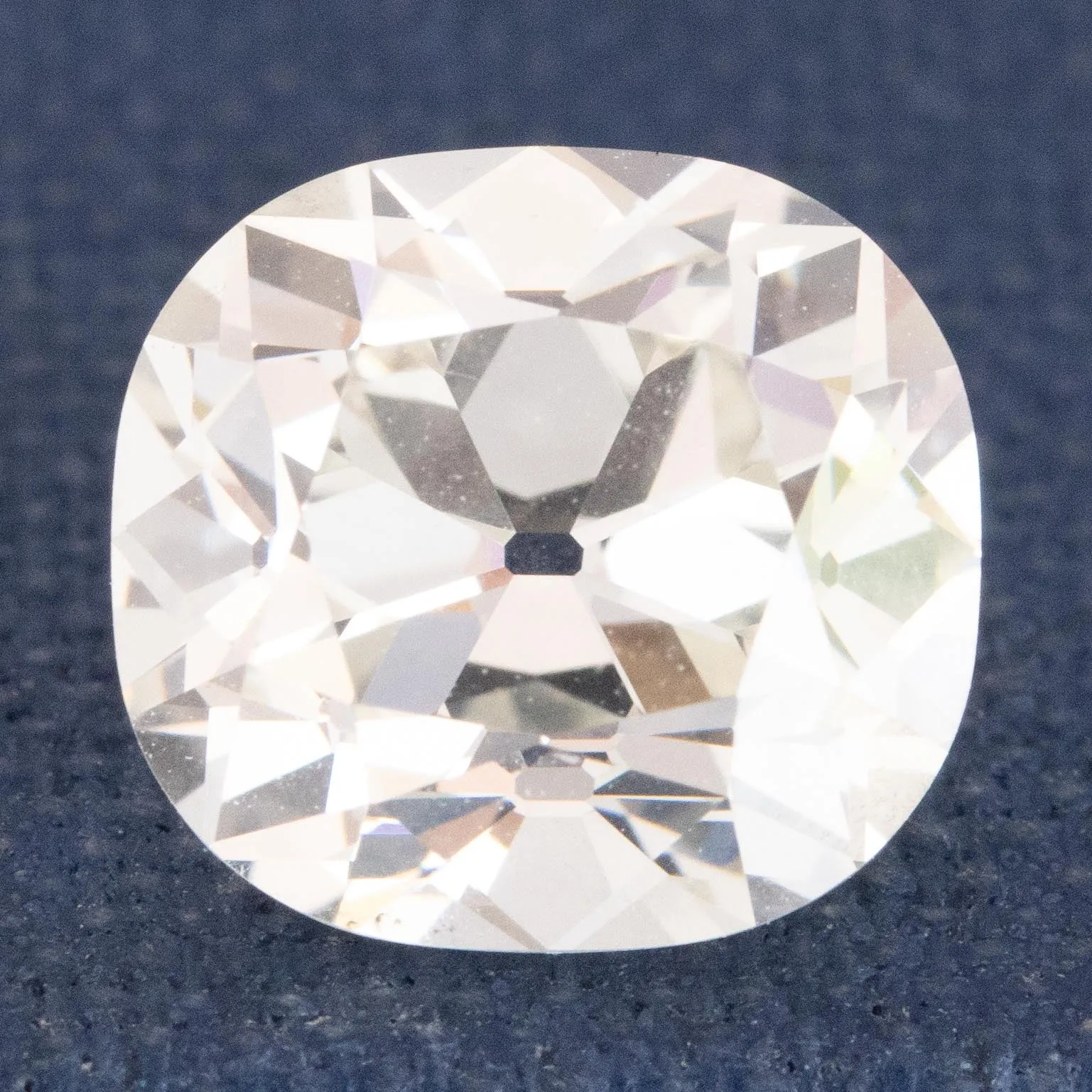 2.27ct Old Mine Cut Diamond
