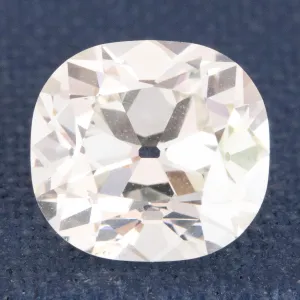 2.27ct Old Mine Cut Diamond