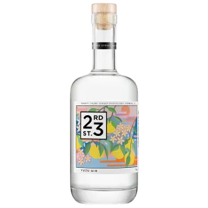 23rd Street Distillery Yuzu Gin 700ml