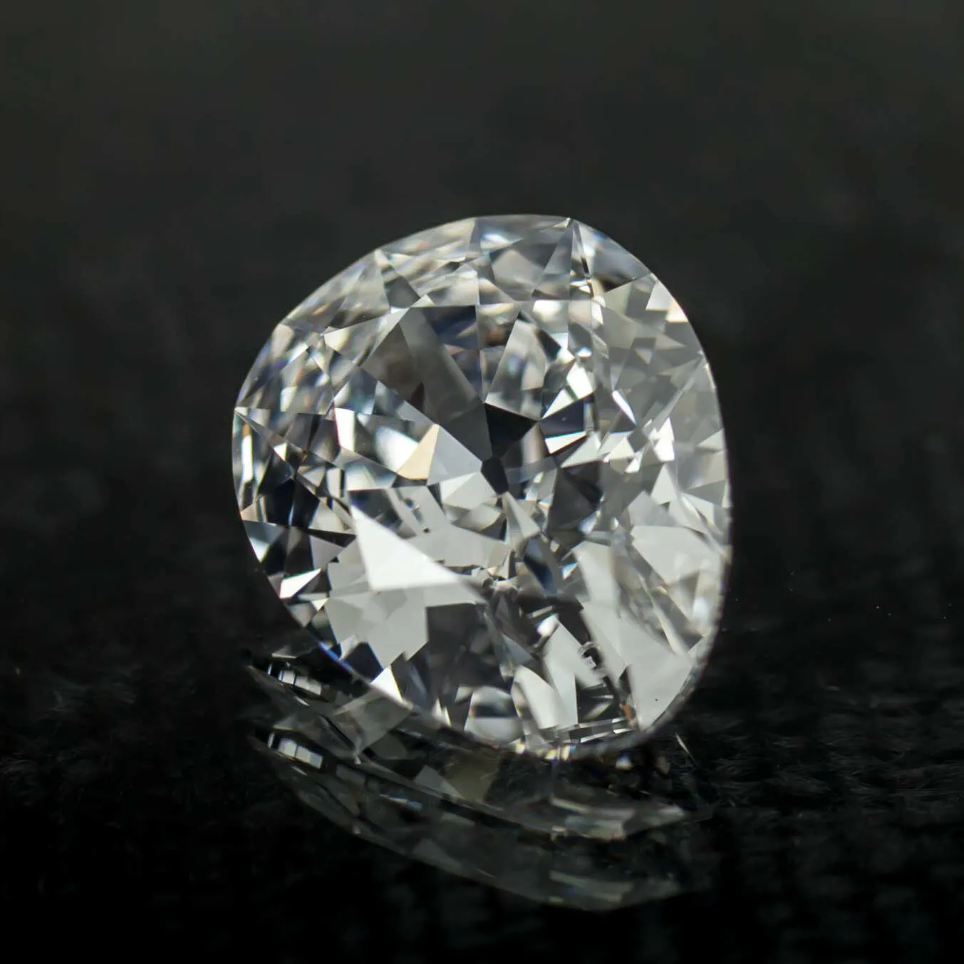 2.72 Carat Loose D / VS1 Pear Shaped Diamond GIA Certified