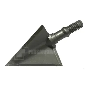 3 Blade Double Bevel Broad Head (3 Pack)