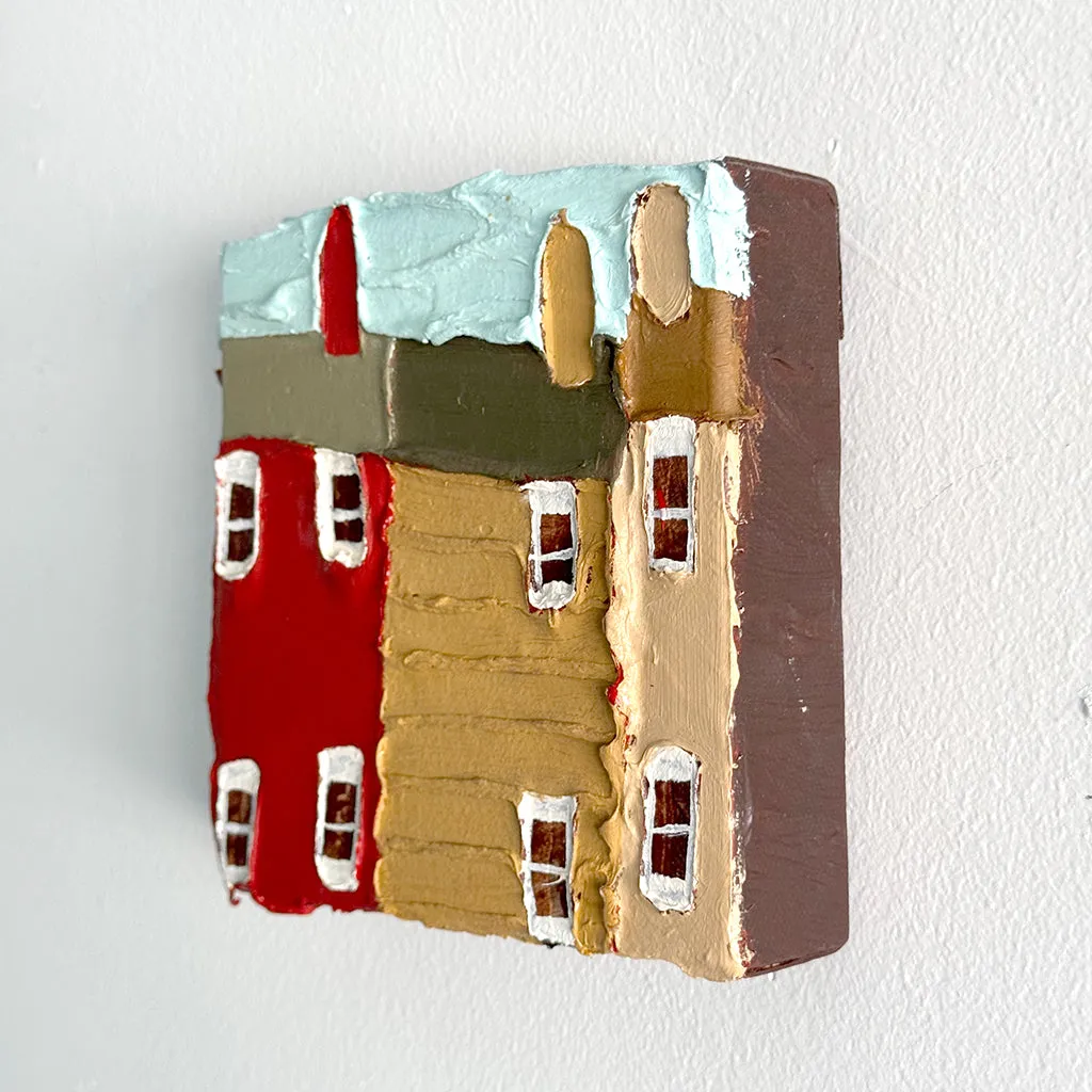 3 Tiny Houses
