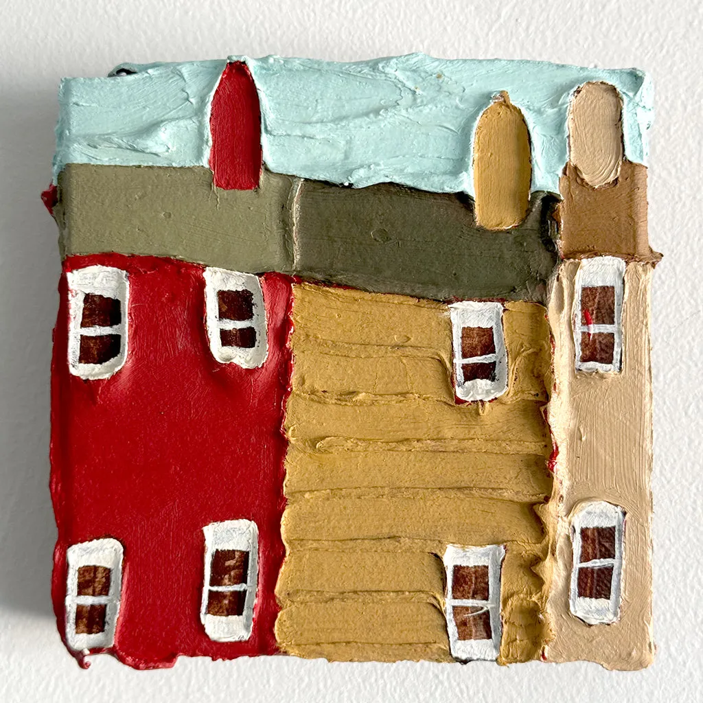 3 Tiny Houses