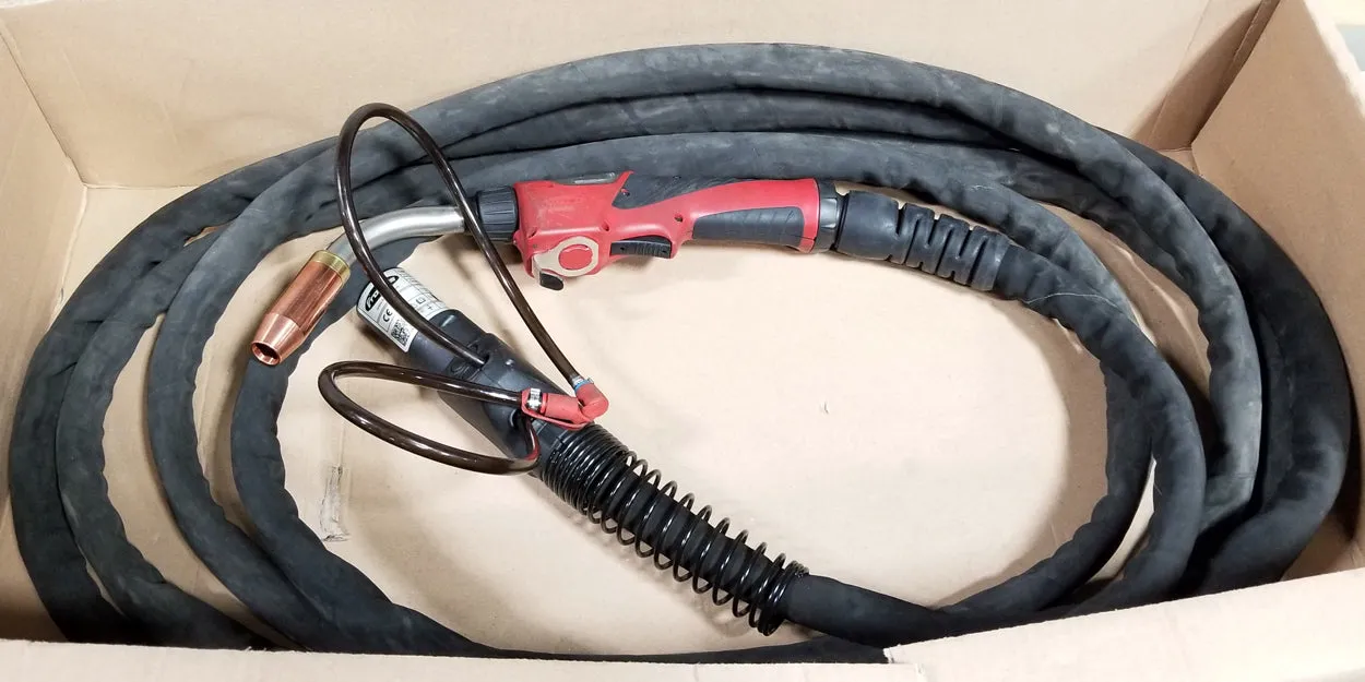 320 Amp Compact Pulse Push/Pull Water Cooled System - TPSi