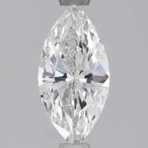 3/4 Carat Marquise Cut Diamond - F I1 - 0.83ct - 225846