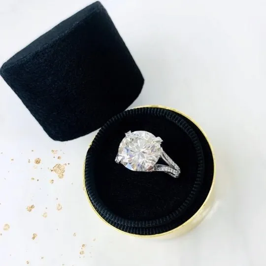 3/4 Carat Old European Cut Diamond - K VS2 - 0.78ct - 214268