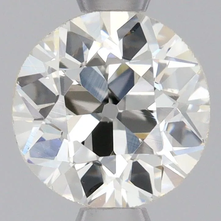 3/4 Carat Old European Cut Diamond - K VS2 - 0.78ct - 214268