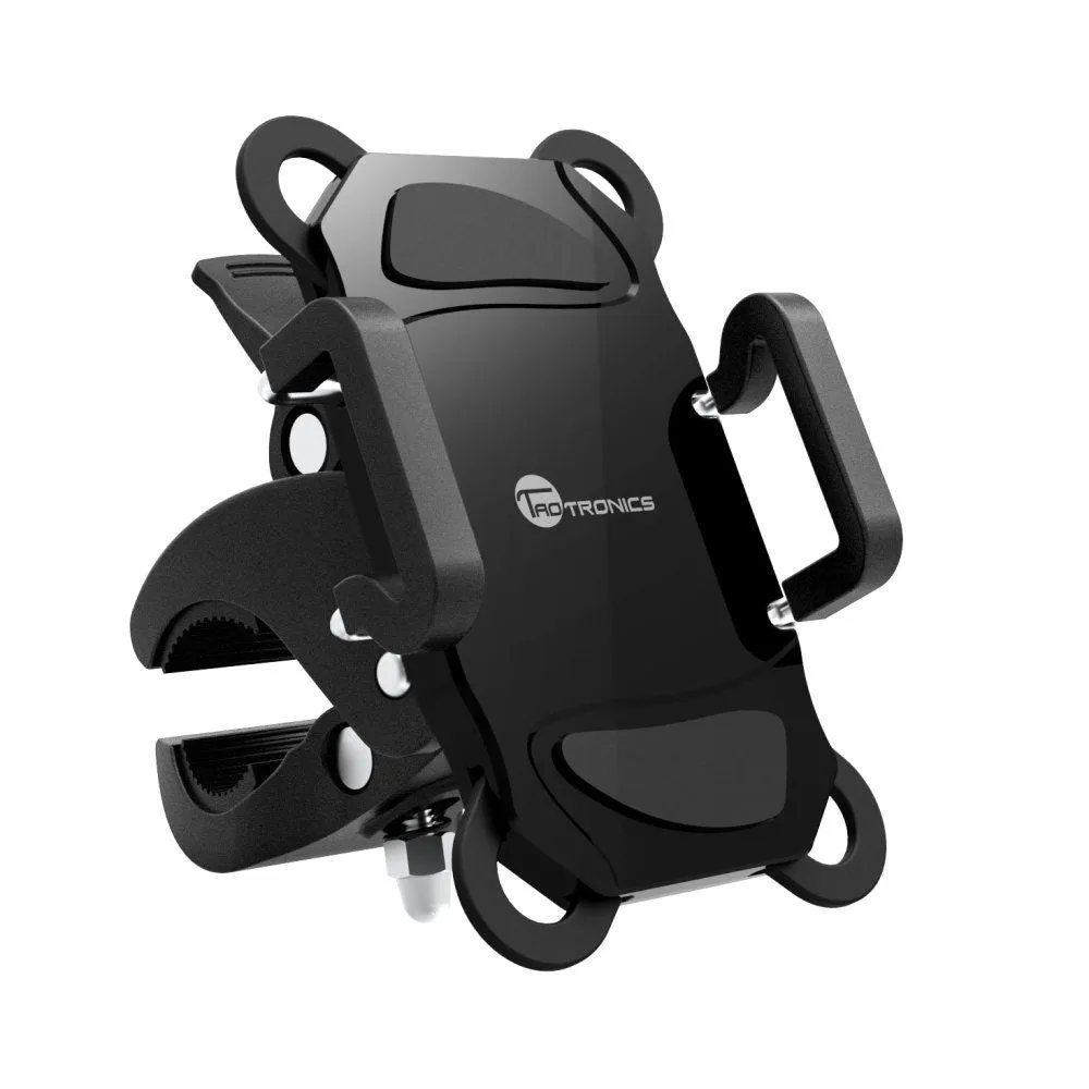 360° Rotatable Motorbike Bicycle Bike Phone Holder Mount Handlebar