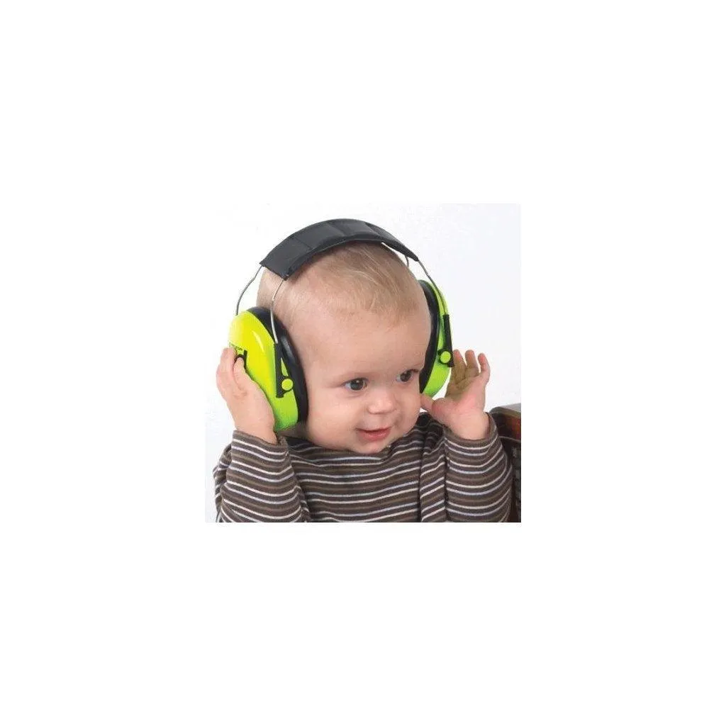 3M Peltor Kid - rose