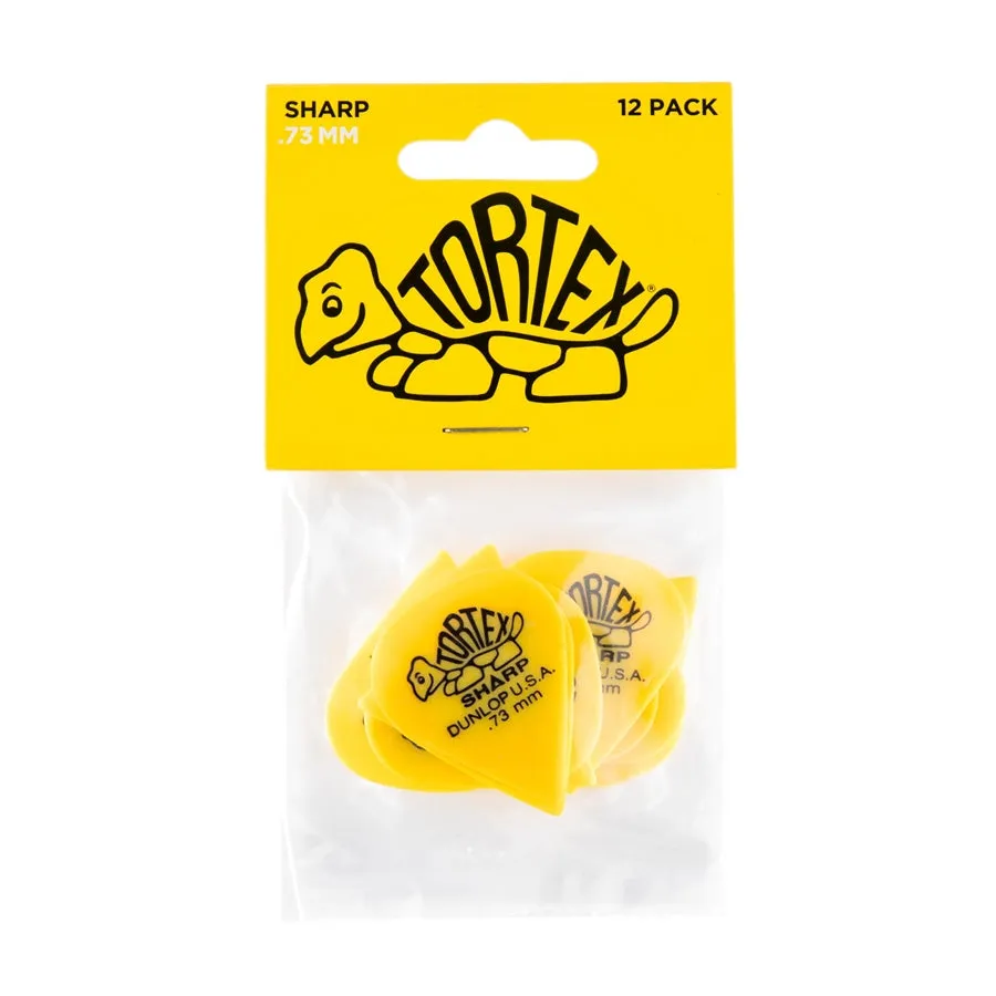 412P Tortex Sharp Yellow .73