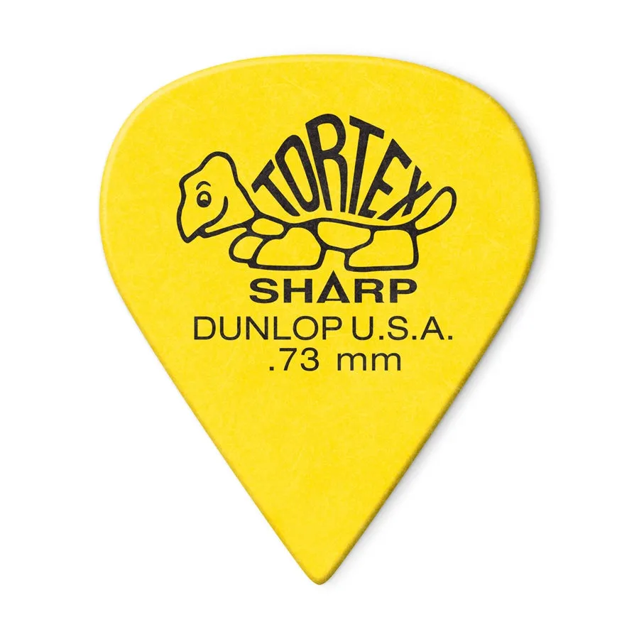 412P Tortex Sharp Yellow .73