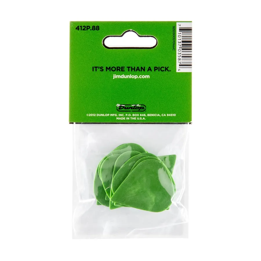 412P.88 Tortex Sharp Green